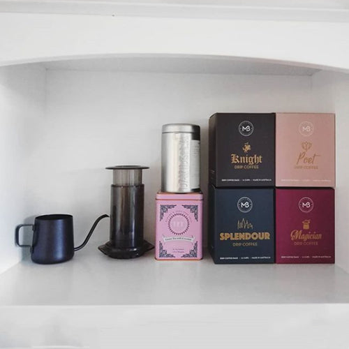 The best way to store your coffee