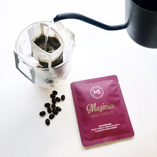 Three things to know about decaf coffee