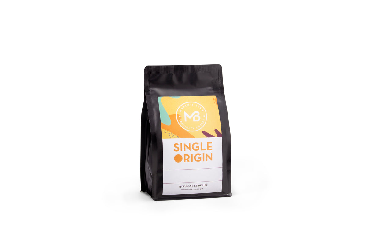 Single Origin - COMP SERIES - Coffee Beans