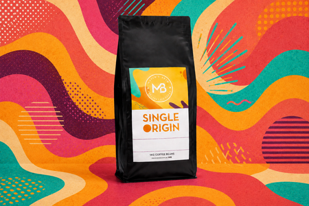 Single Origin - COMP SERIES - Coffee Beans