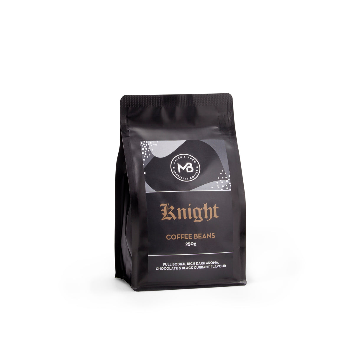 Knight - Dark Roast - Coffee Beans