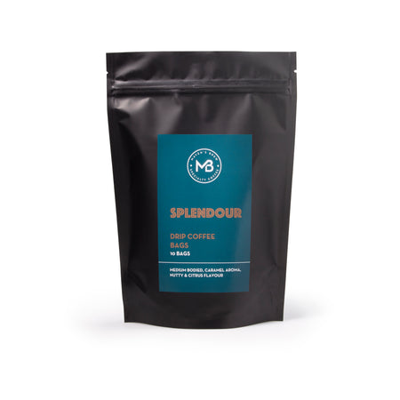 Splendour - Medium Roast - Drip Coffee Bags x 10