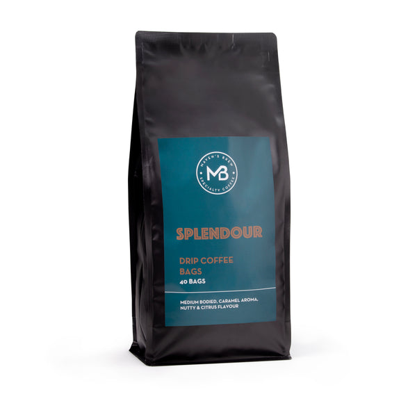 Splendour - Medium Roast - Drip Coffee Bags x 40 – Maven's Brew