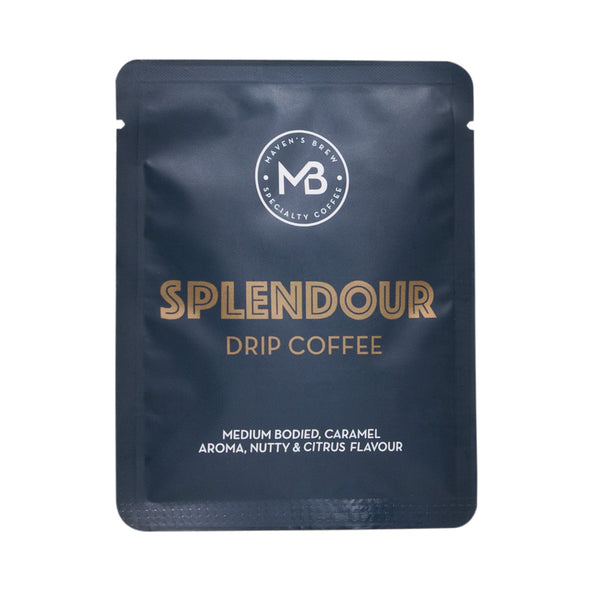 Splendour - Medium Roast - Drip Coffee Bags